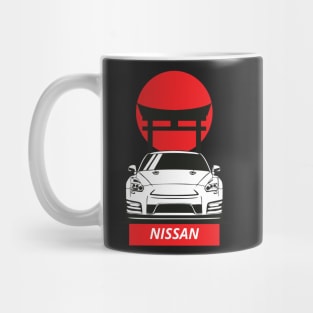 nissan skyline r35 Mug